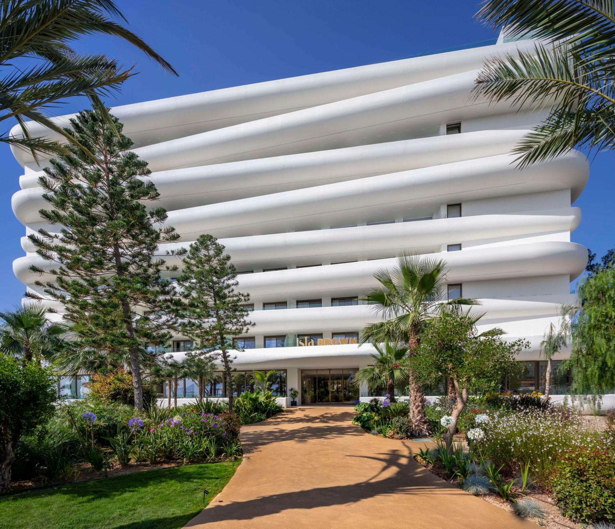 Isla Brown Corinthia & Spa, Curio Collection By Hilton Θέρετρο Άγιοι Θεόδωροι